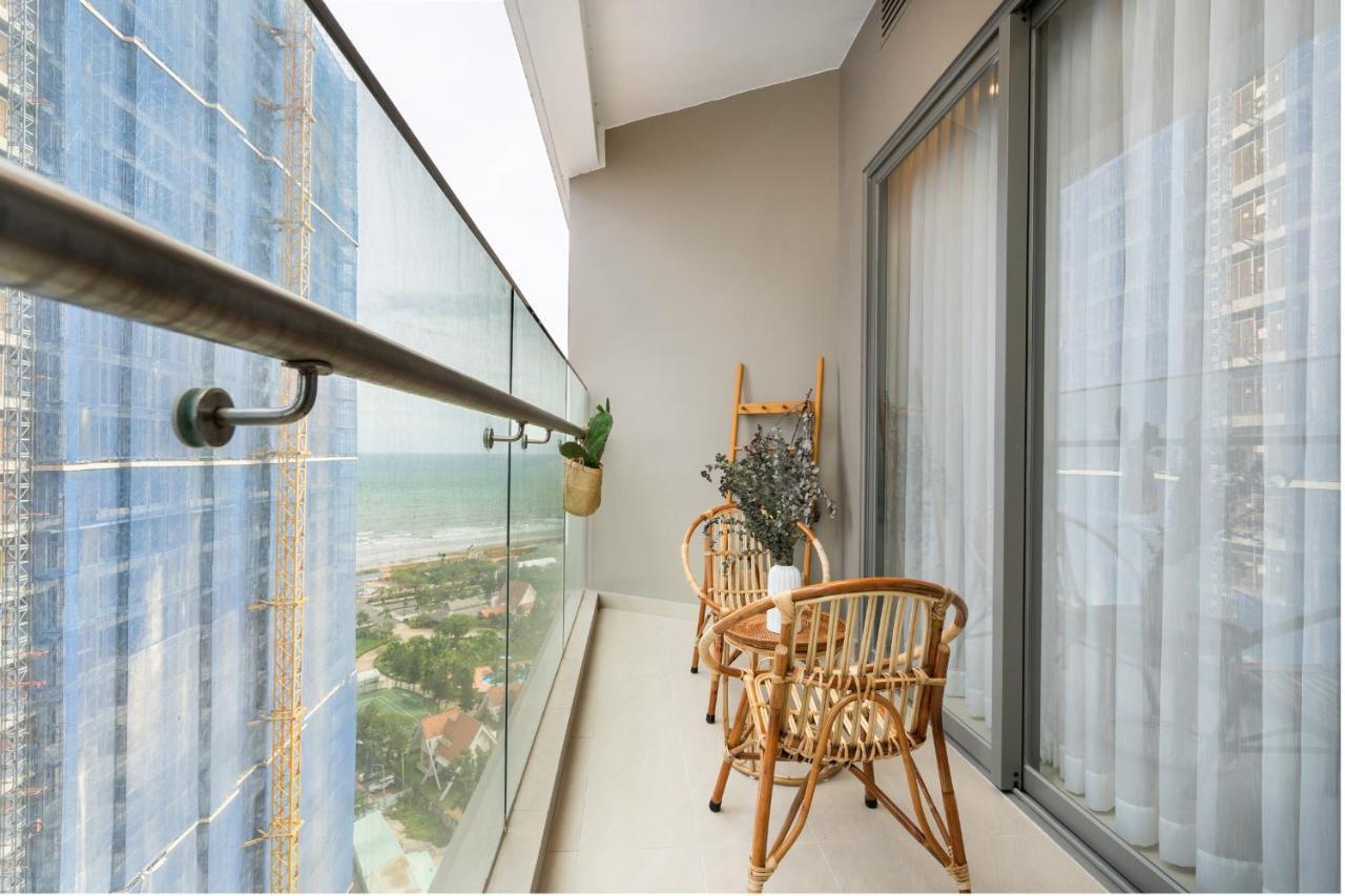 The Song Building Apartment Vũng Tàu Ngoại thất bức ảnh