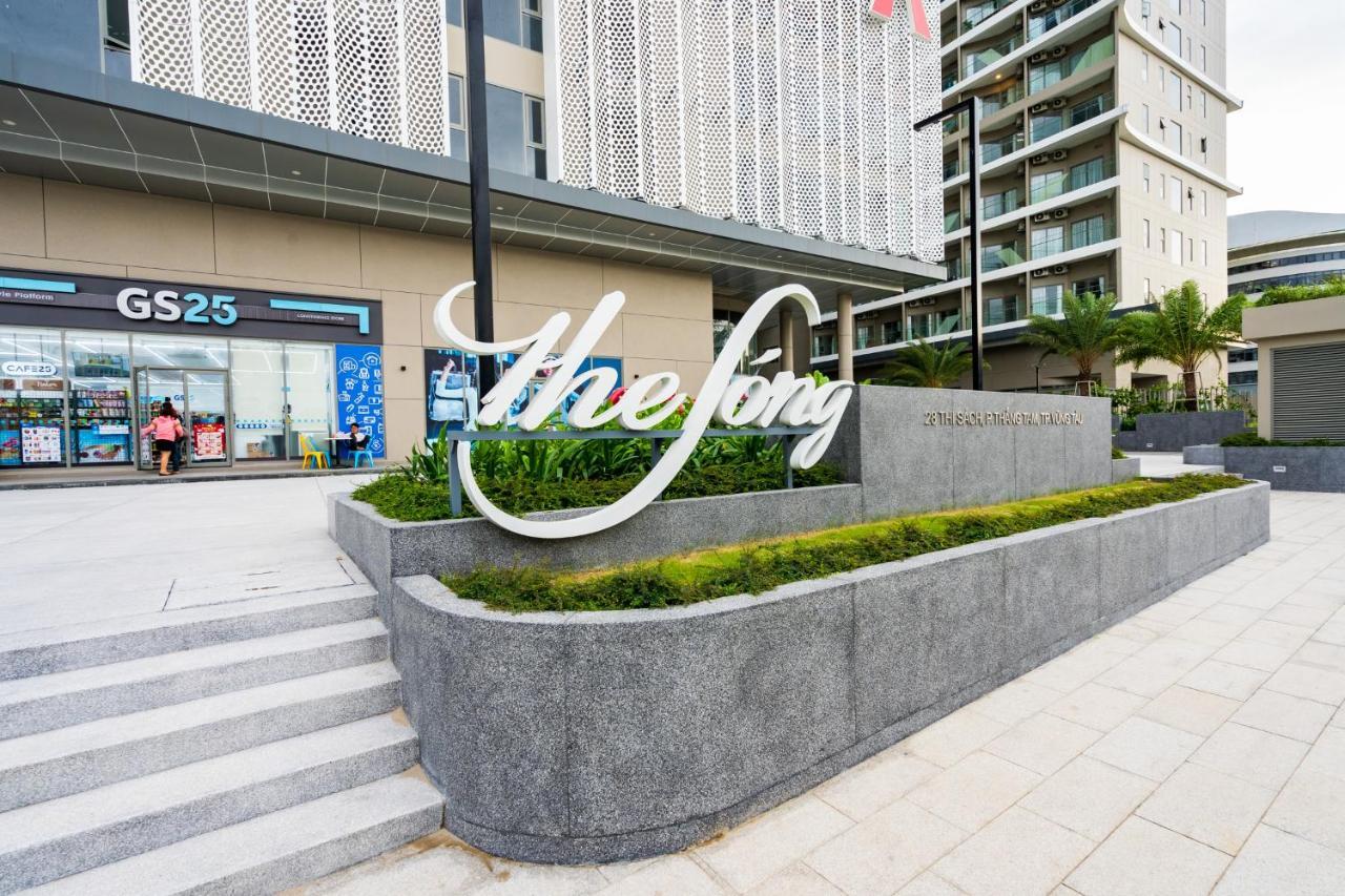 The Song Building Apartment Vũng Tàu Ngoại thất bức ảnh