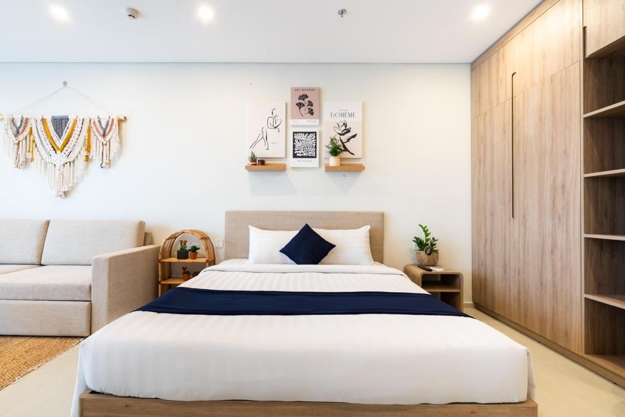 The Song Building Apartment Vũng Tàu Ngoại thất bức ảnh