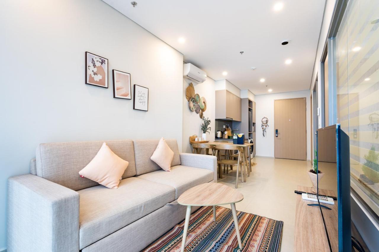 The Song Building Apartment Vũng Tàu Ngoại thất bức ảnh
