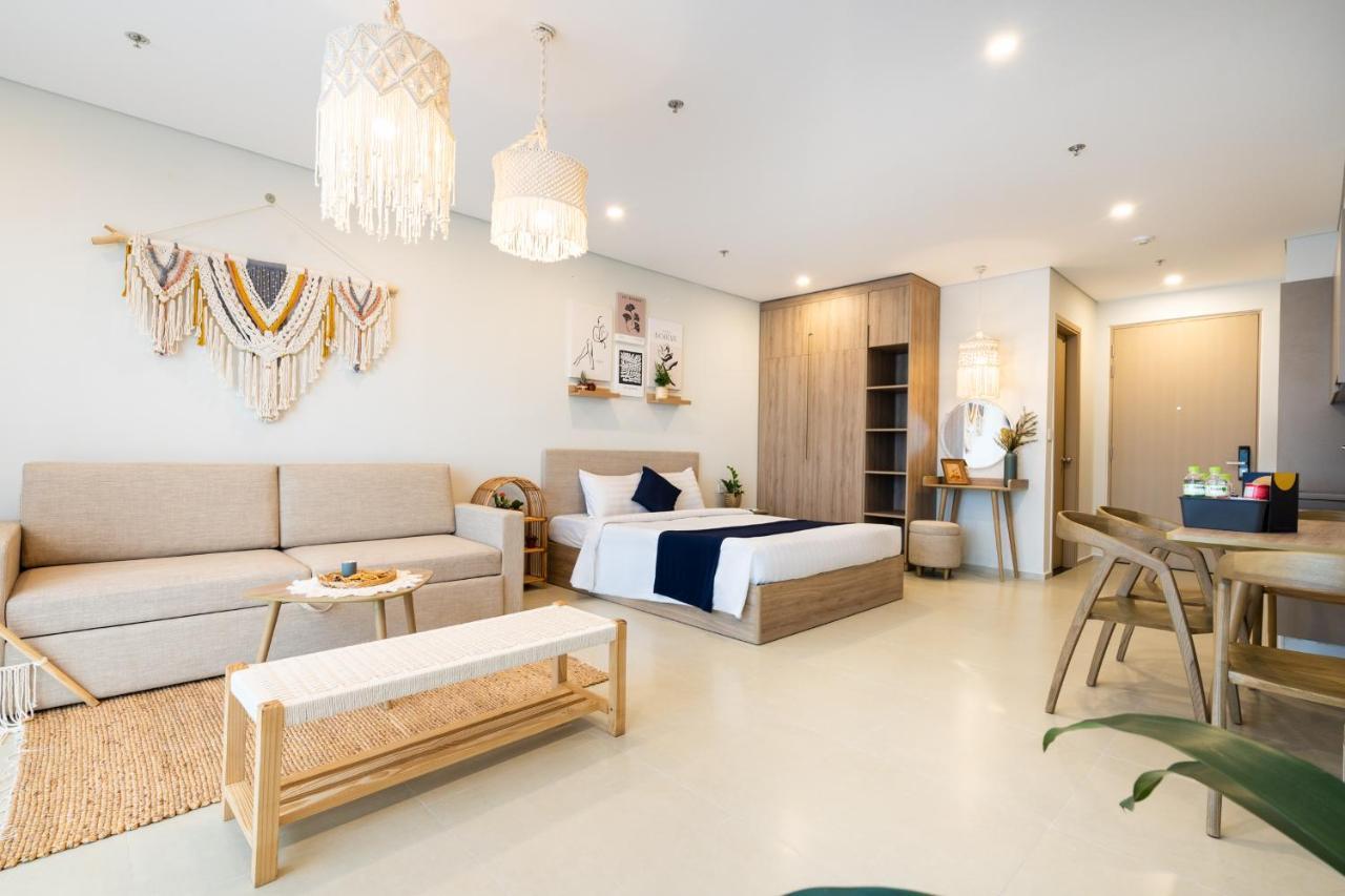 The Song Building Apartment Vũng Tàu Ngoại thất bức ảnh
