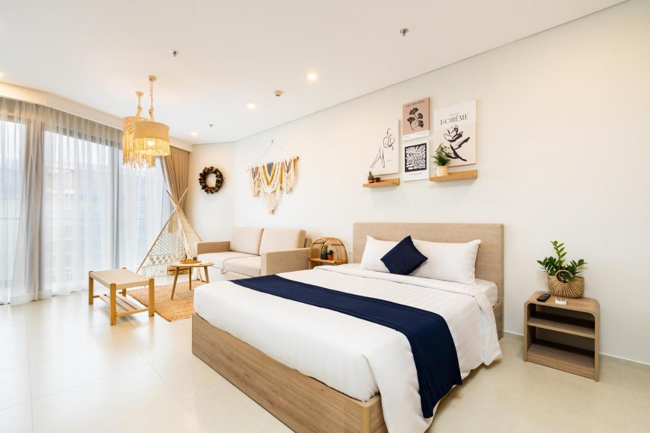 The Song Building Apartment Vũng Tàu Ngoại thất bức ảnh