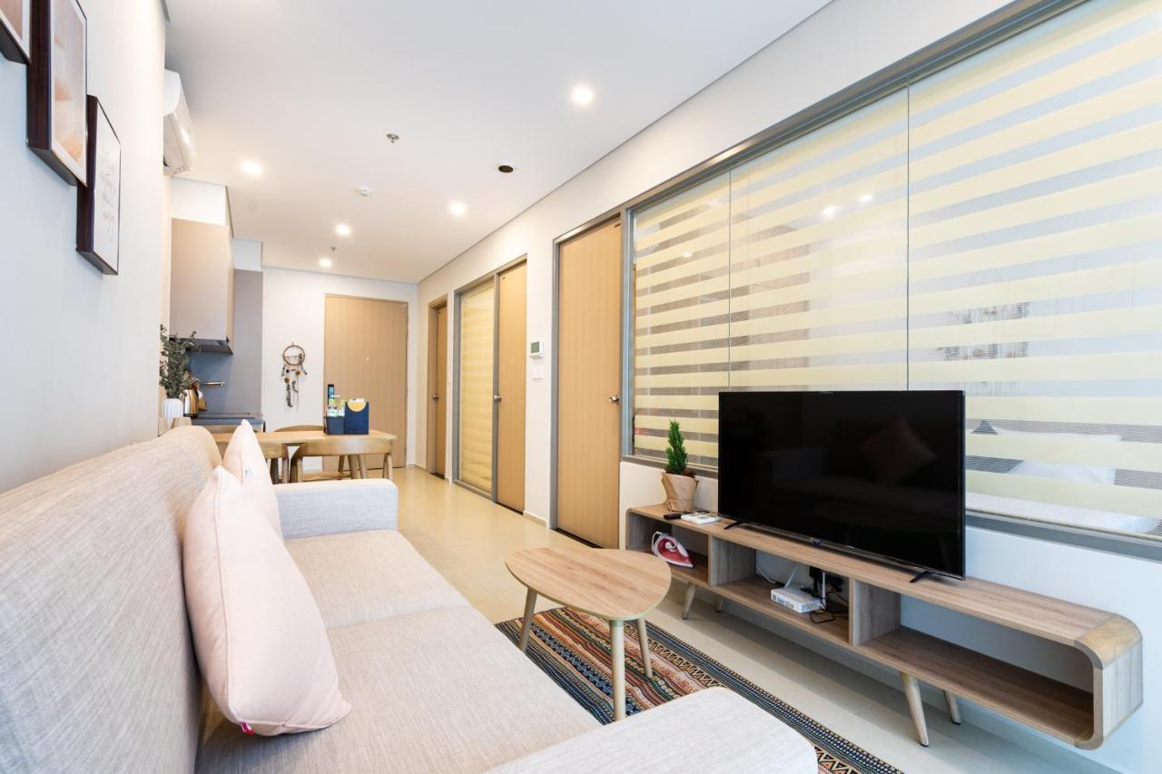 The Song Building Apartment Vũng Tàu Ngoại thất bức ảnh