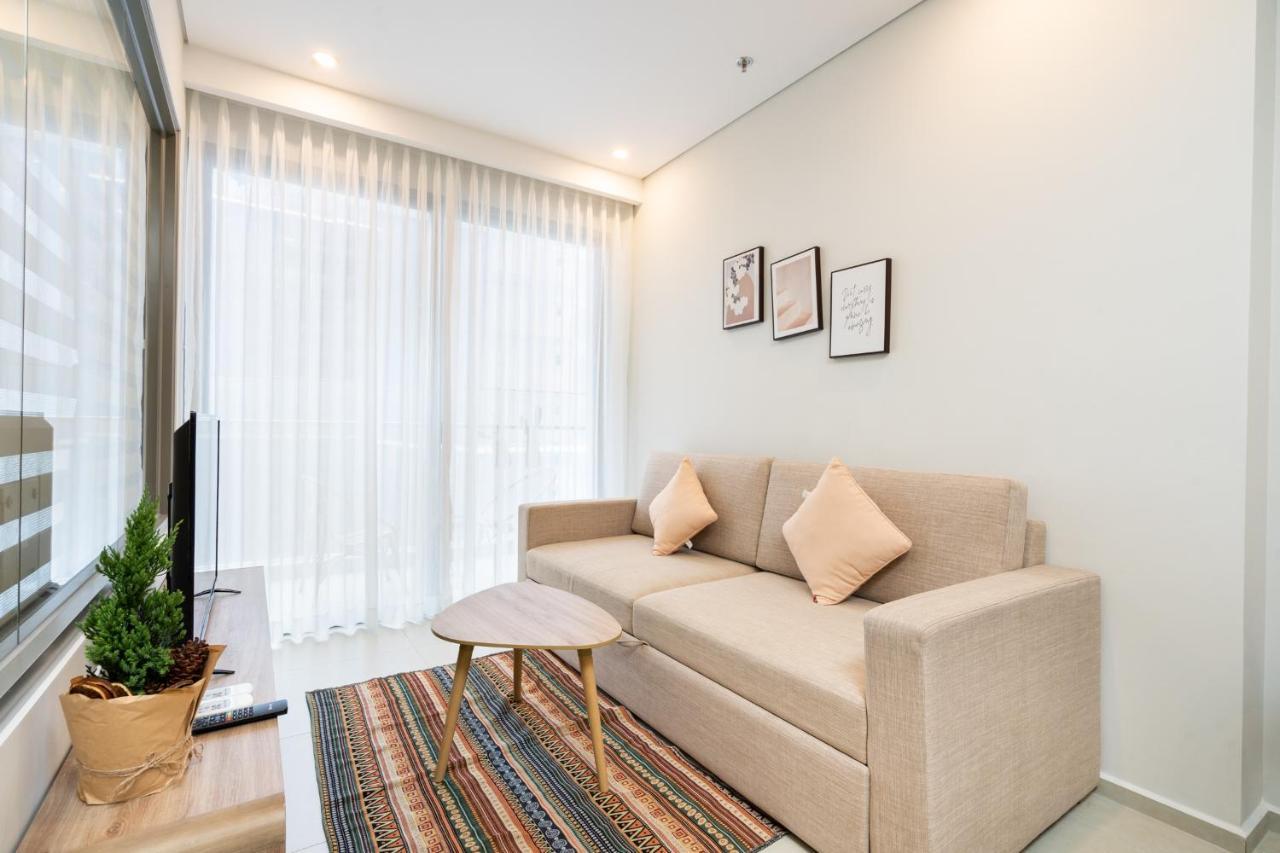 The Song Building Apartment Vũng Tàu Ngoại thất bức ảnh