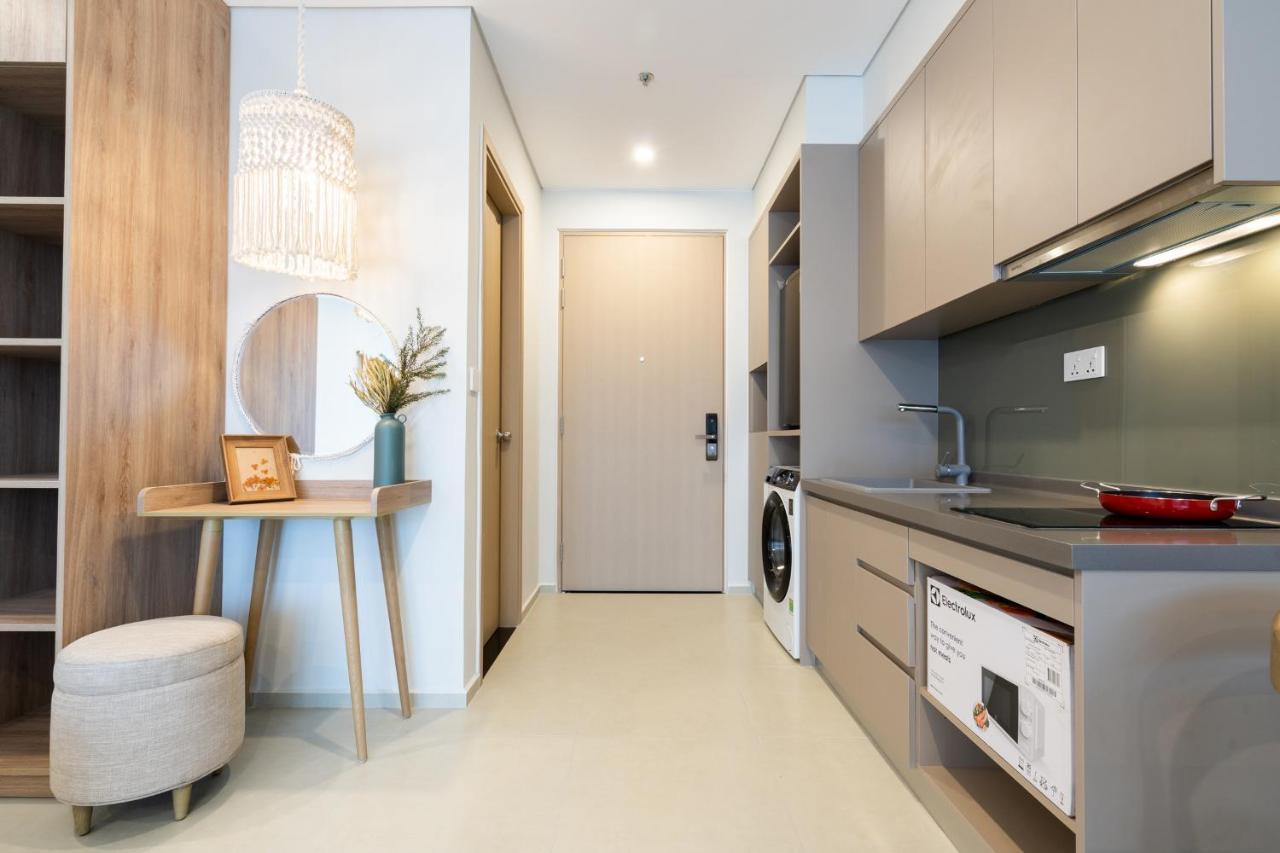The Song Building Apartment Vũng Tàu Ngoại thất bức ảnh