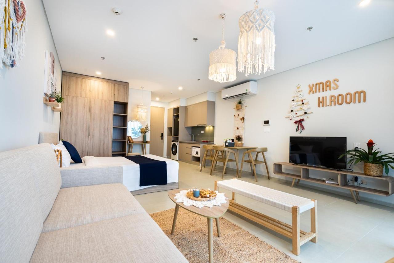 The Song Building Apartment Vũng Tàu Ngoại thất bức ảnh