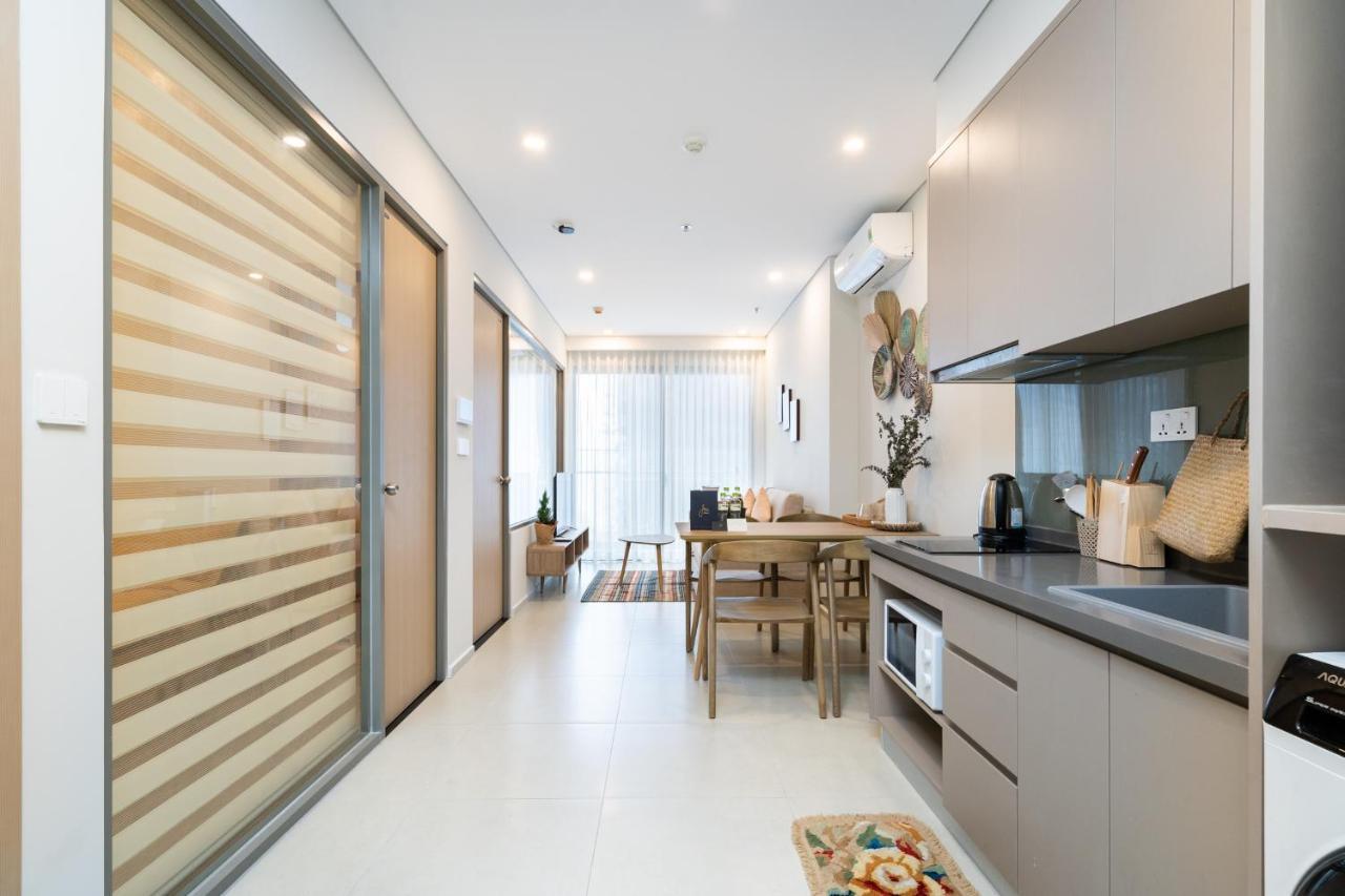 The Song Building Apartment Vũng Tàu Ngoại thất bức ảnh