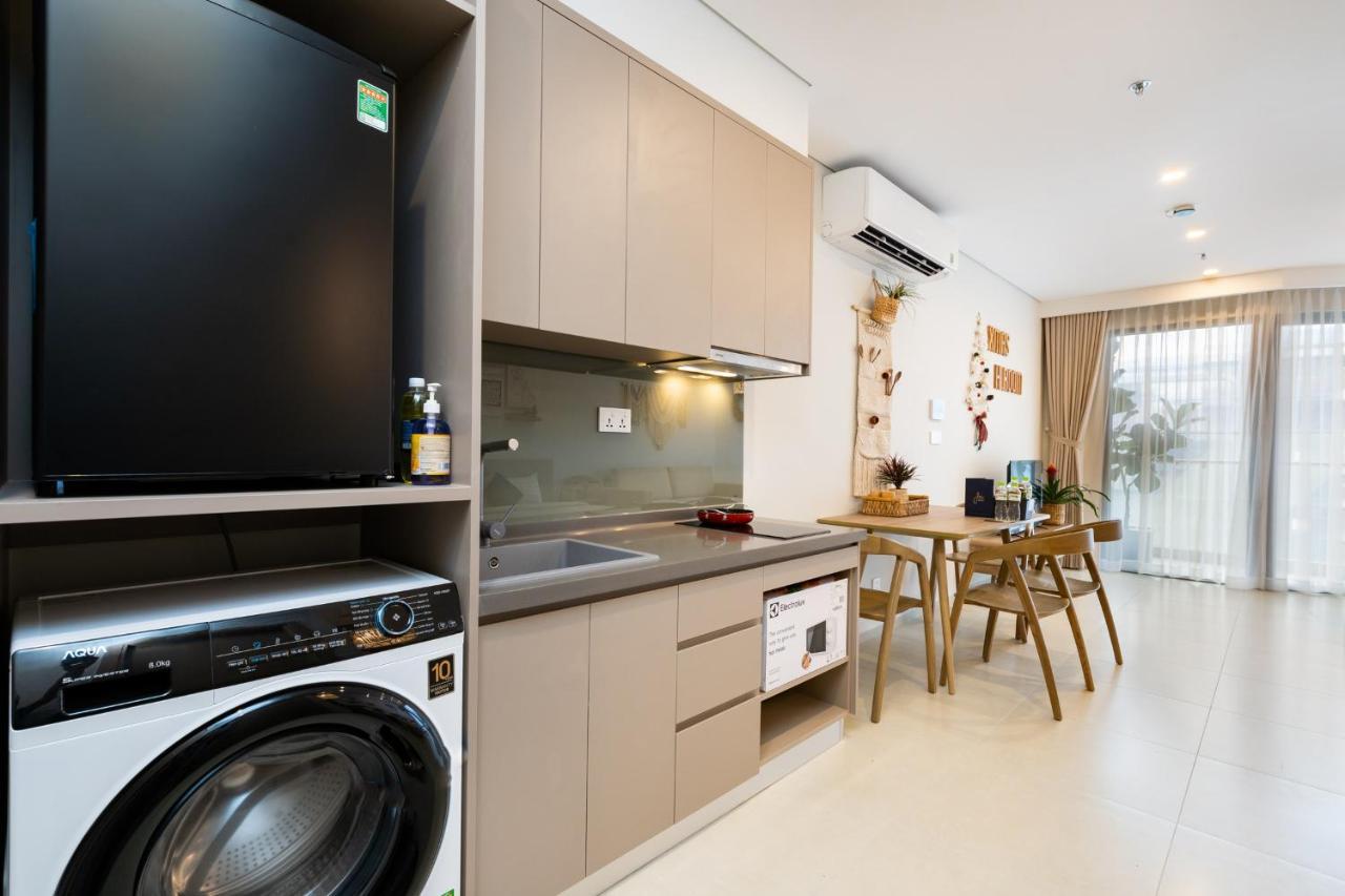 The Song Building Apartment Vũng Tàu Ngoại thất bức ảnh
