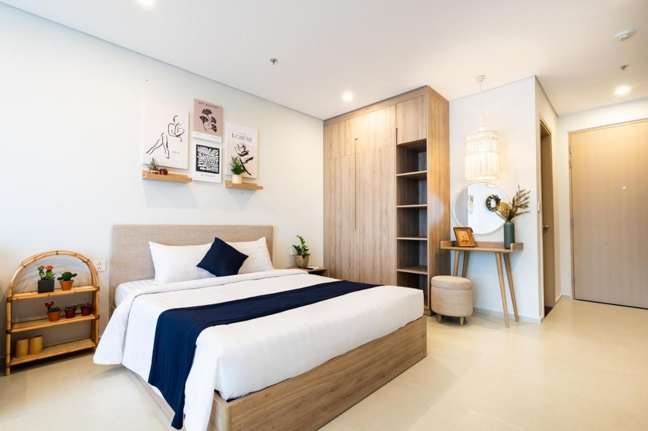 The Song Building Apartment Vũng Tàu Ngoại thất bức ảnh