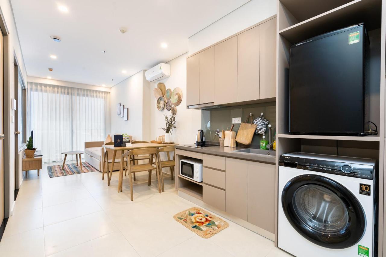 The Song Building Apartment Vũng Tàu Ngoại thất bức ảnh