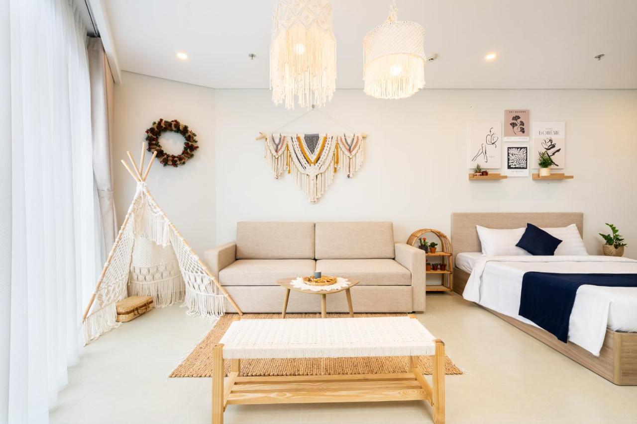 The Song Building Apartment Vũng Tàu Ngoại thất bức ảnh