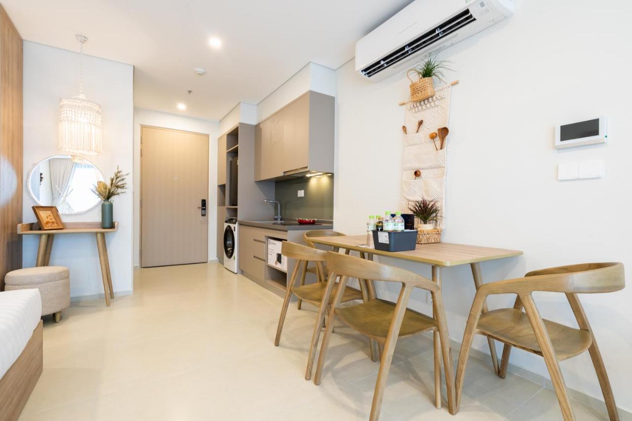 The Song Building Apartment Vũng Tàu Ngoại thất bức ảnh