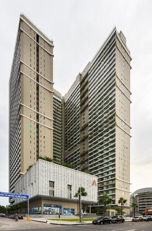 The Song Building Apartment Vũng Tàu Ngoại thất bức ảnh