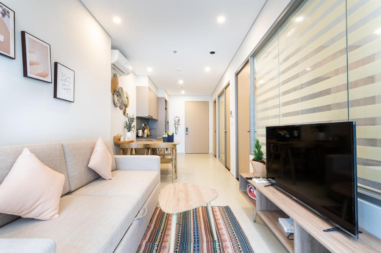 The Song Building Apartment Vũng Tàu Ngoại thất bức ảnh