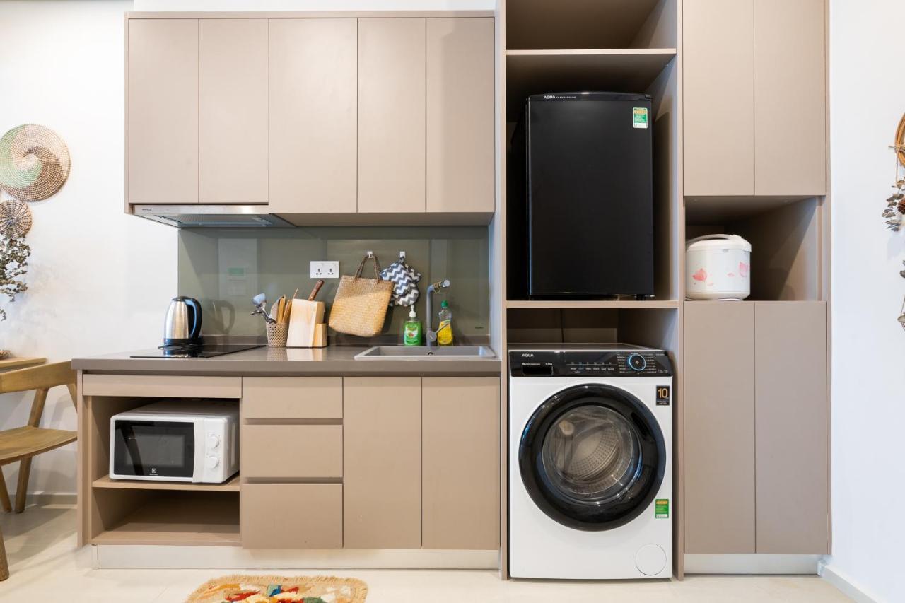 The Song Building Apartment Vũng Tàu Ngoại thất bức ảnh