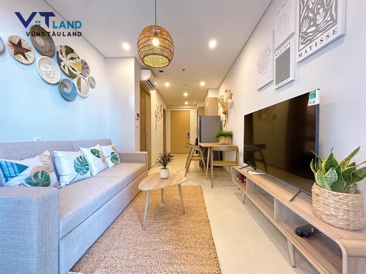 The Song Building Apartment Vũng Tàu Ngoại thất bức ảnh