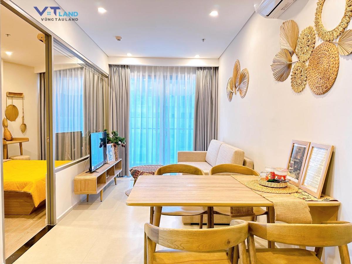The Song Building Apartment Vũng Tàu Ngoại thất bức ảnh