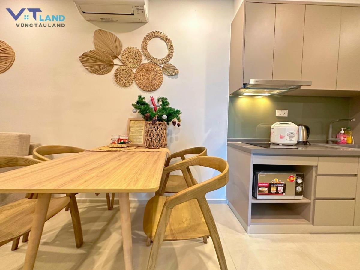 The Song Building Apartment Vũng Tàu Ngoại thất bức ảnh