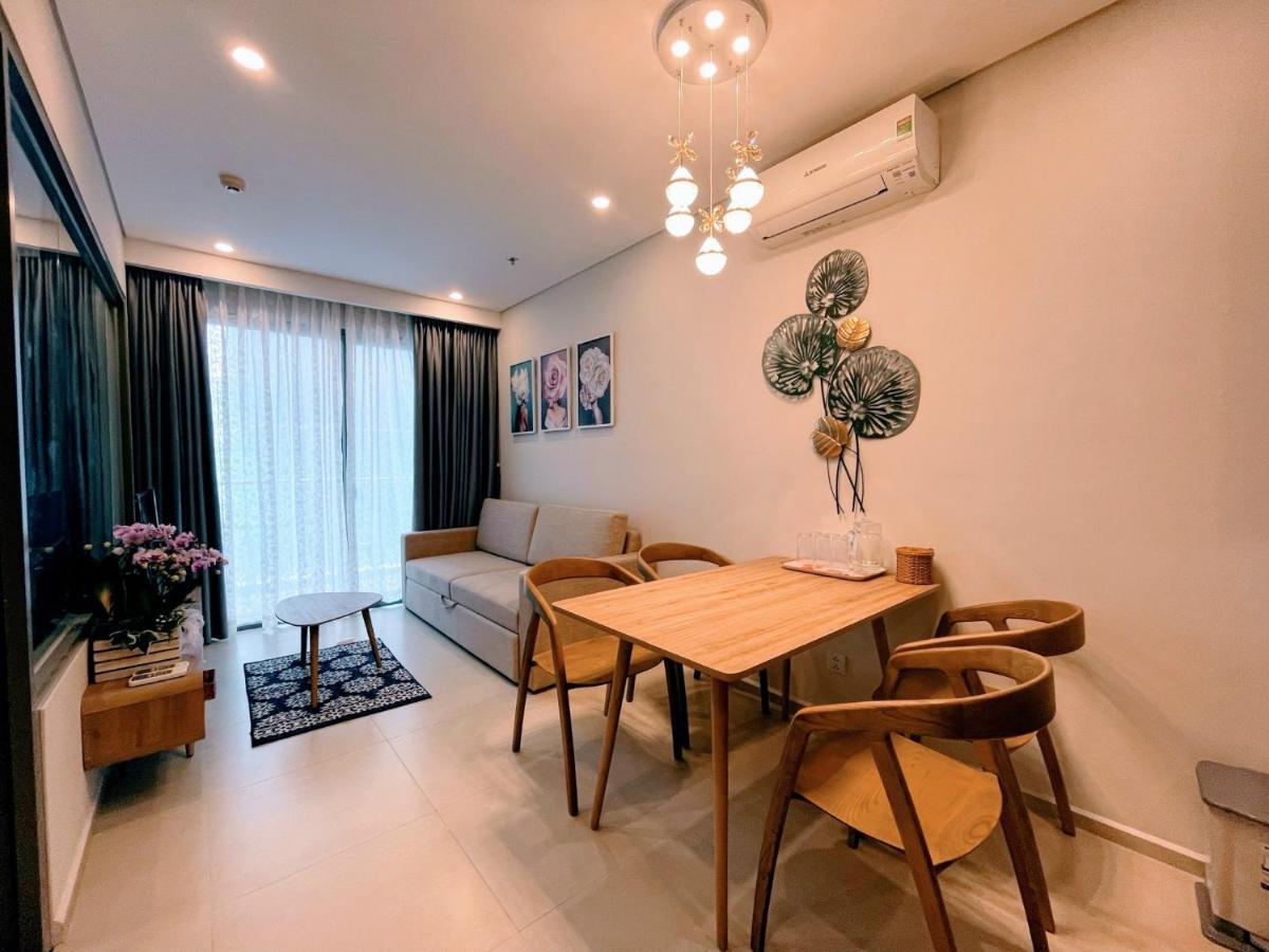 The Song Building Apartment Vũng Tàu Ngoại thất bức ảnh