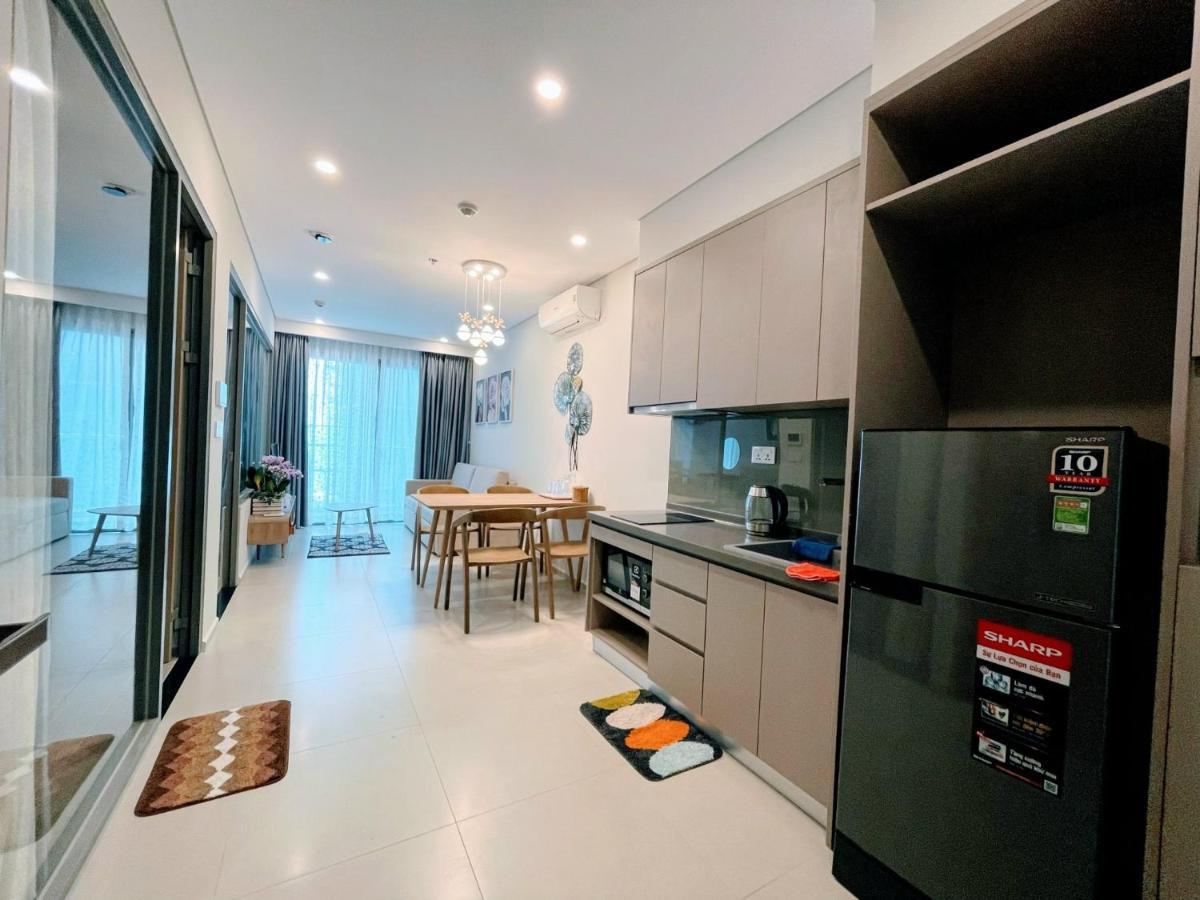 The Song Building Apartment Vũng Tàu Ngoại thất bức ảnh
