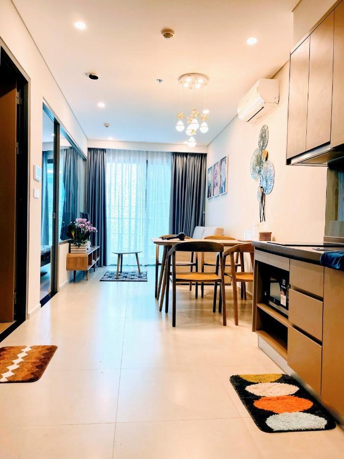The Song Building Apartment Vũng Tàu Ngoại thất bức ảnh