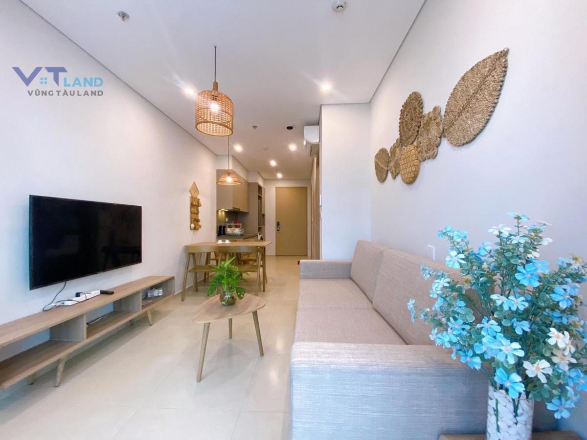 The Song Building Apartment Vũng Tàu Ngoại thất bức ảnh