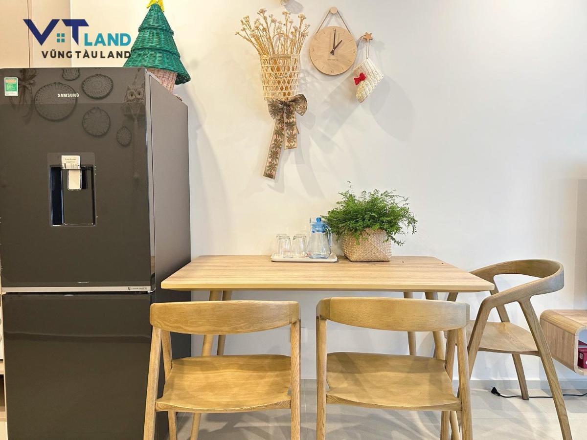 The Song Building Apartment Vũng Tàu Ngoại thất bức ảnh